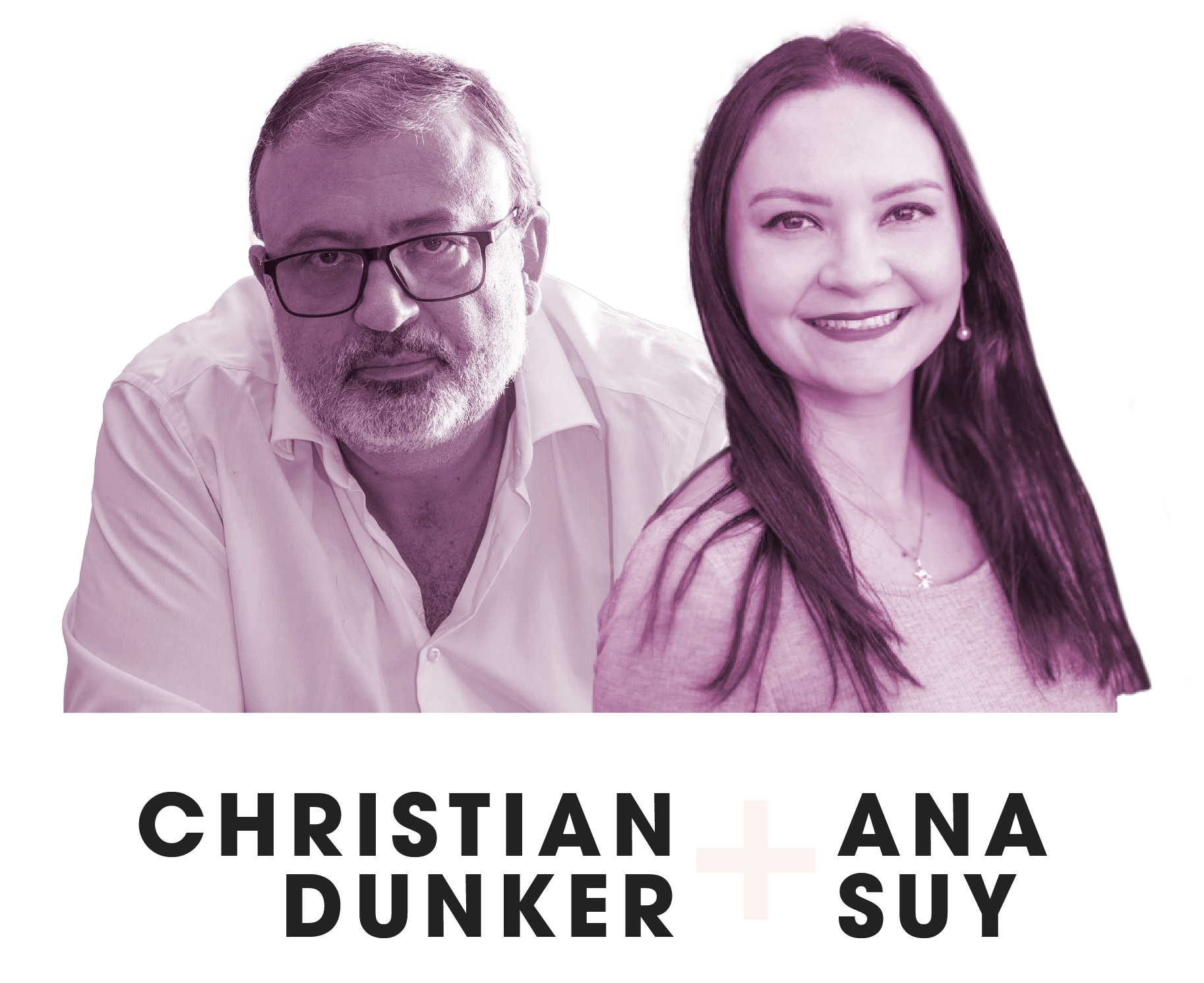 Christian Dunker e Ana Suy