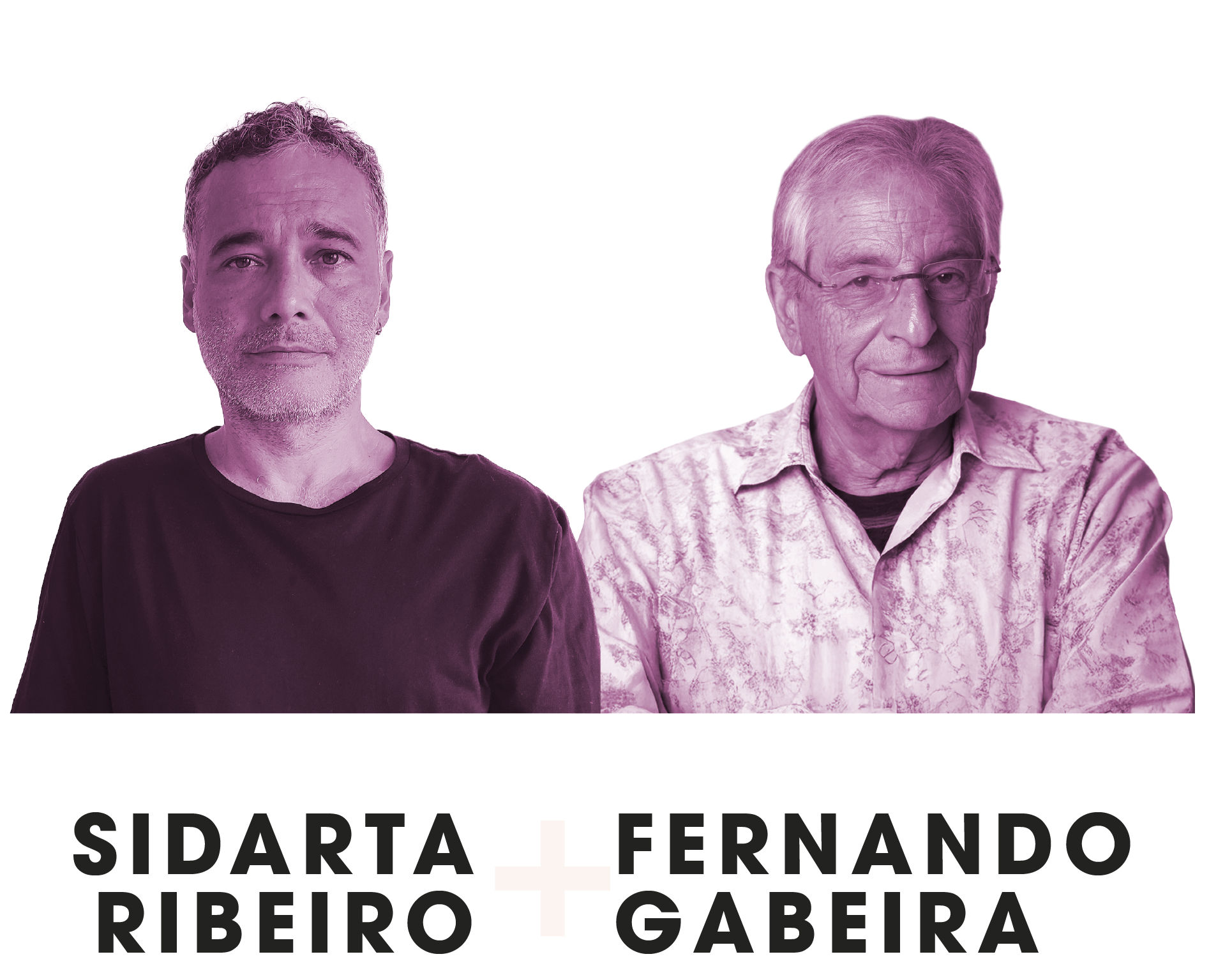 Sidarta Ribeiro e Fernando Gabeira